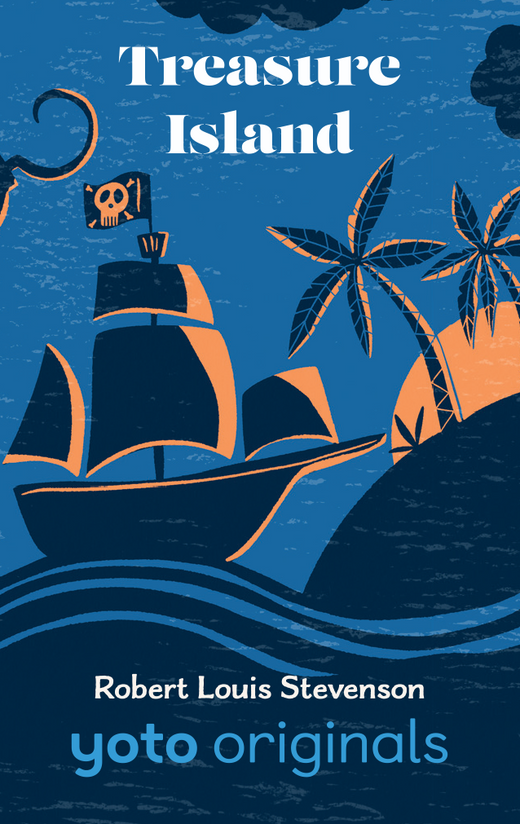 Yoto Classics: Treasure Island O7