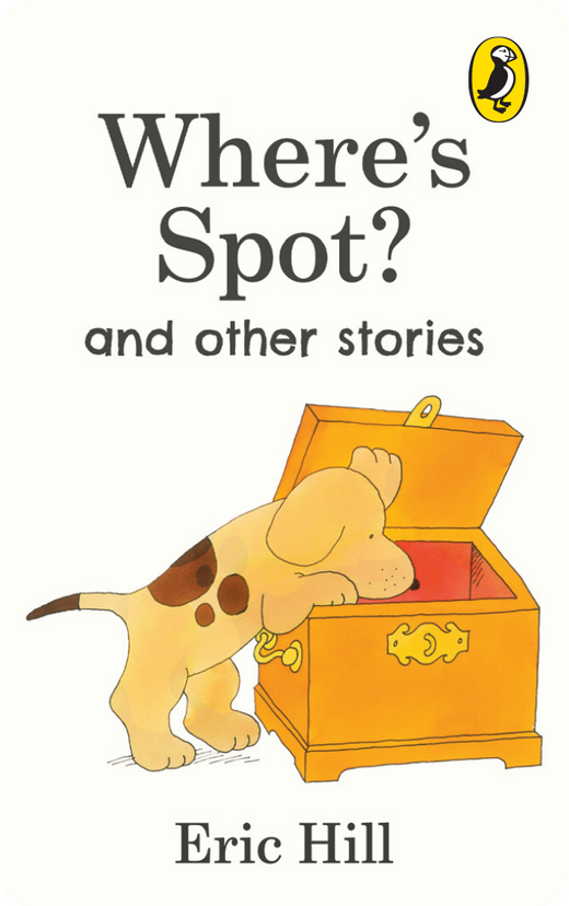 Where's Spot and Other Stories U8