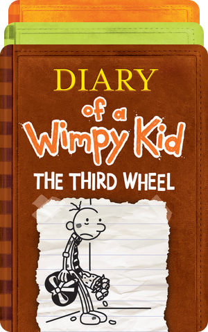 The Wimpy Kid Collection 3 L9