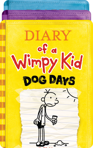 The Wimpy Kid Collection 2 F7